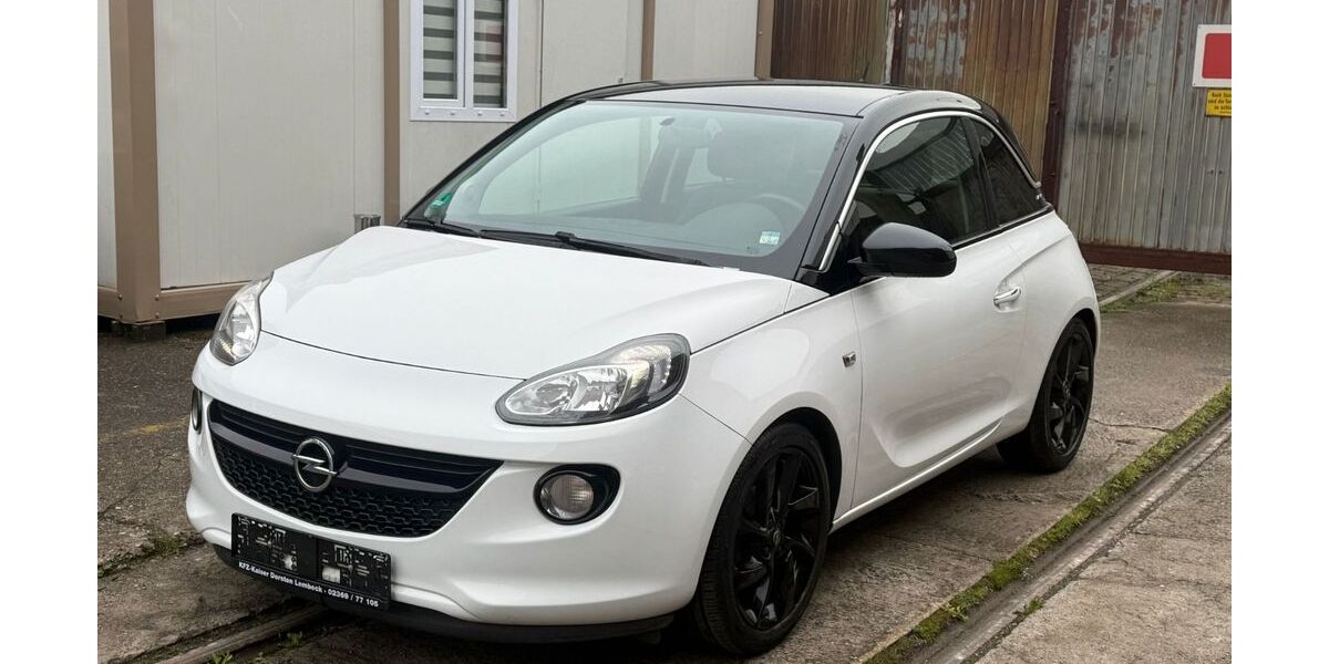Opel Adam 178.000 km 4.990 &euro; Hattingen 45525