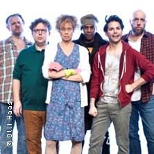 Mädelsabend - Die wilden Stiere Live 25.01.2026 Stratmanns Theater im Europahaus