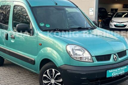 Renault Kangoo 124.000 km 4.490 &euro; Rheinberg 47495