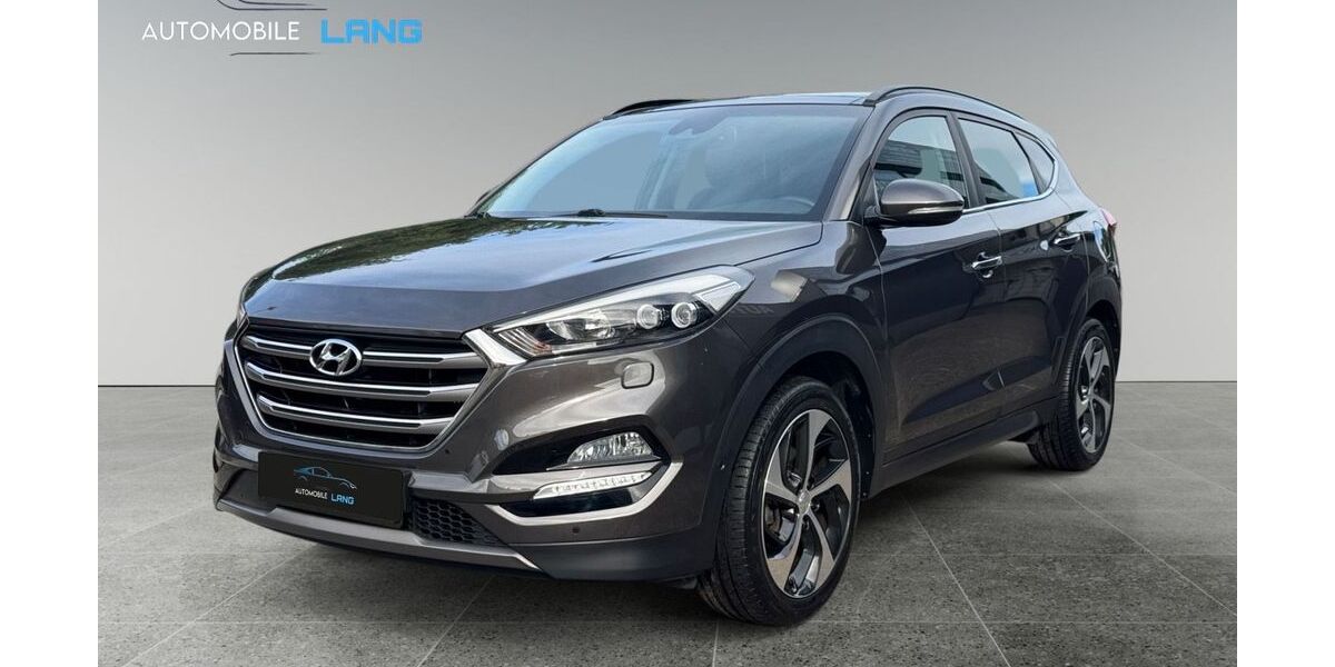Hyundai TUCSON 133.000 km 16.390 &euro; Herten 45699