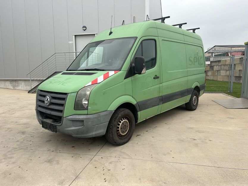 VW Crafter 263.000 km 5.700 € Essen 45326