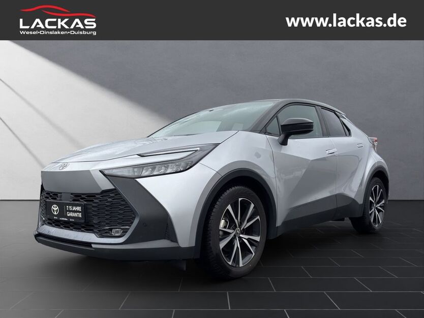 Toyota C-HR 18.799 km 28.990 € Wesel 46485