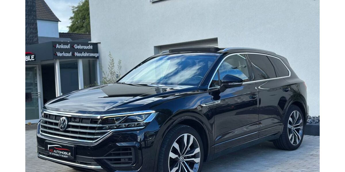 VW Touareg 174.656 km 37.990 &euro; Velbert 42551