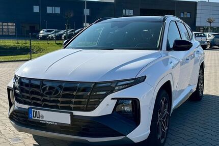 Hyundai TUCSON 54.352 km 28.120 &euro; Duisburg 47179
