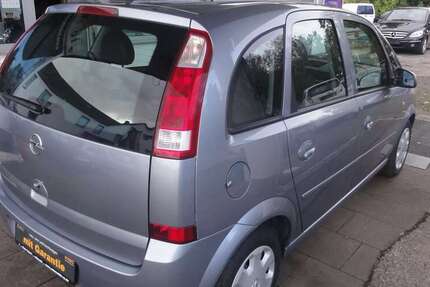 Opel Meriva 36.000 km 5.990 € Bochum 44879