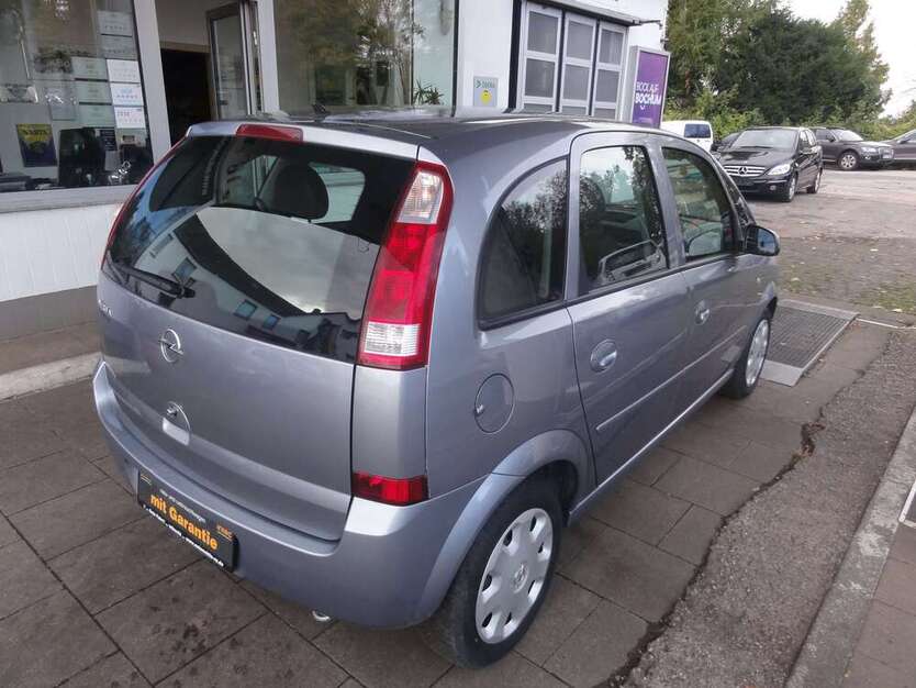 Opel Meriva 36.000 km 5.990 € Bochum 44879