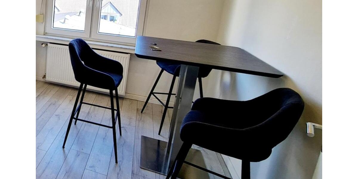 Teilmöblierte, ruhige renovierte Wohnung in bester Lage 2 zimmer