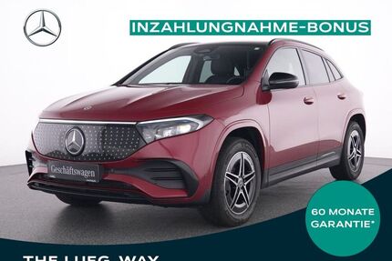 Mercedes EQA