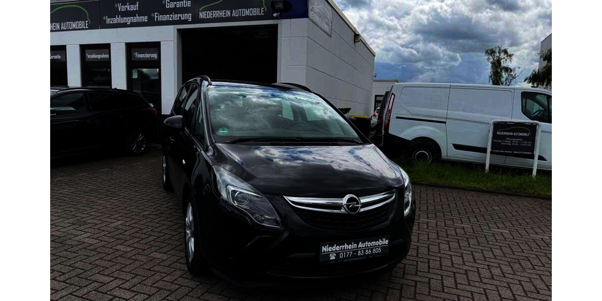 Opel Zafira 151.422 km 6.980 &euro; Moers 47441