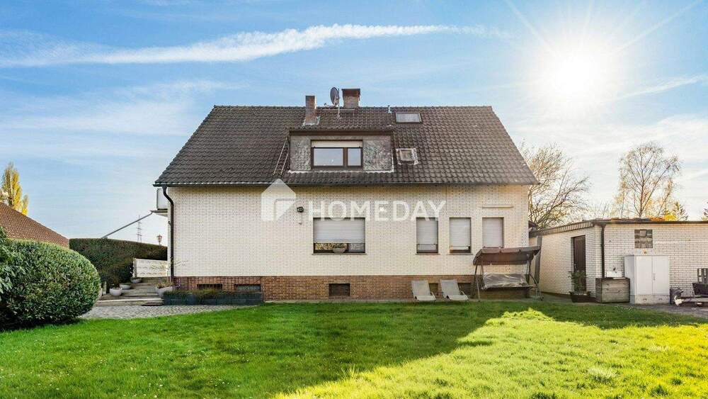 Großzügiges EFH mit Einliegerwohnung, traumhaftem Grundstück & vielseitigem Nutzungspotenzial 7 zimmer