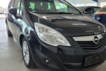 Opel Meriva 45.465 km 7.999 &euro; Rheinberg 47495