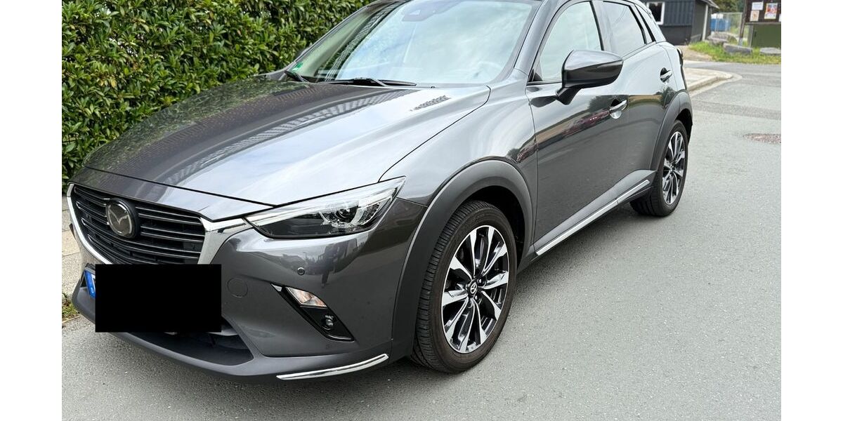 Mazda CX-3 79.650 km 20.100 &euro; Essen 45257