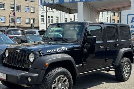 Jeep Wrangler 135.628 km 24.900 &euro; Oberhausen 46045