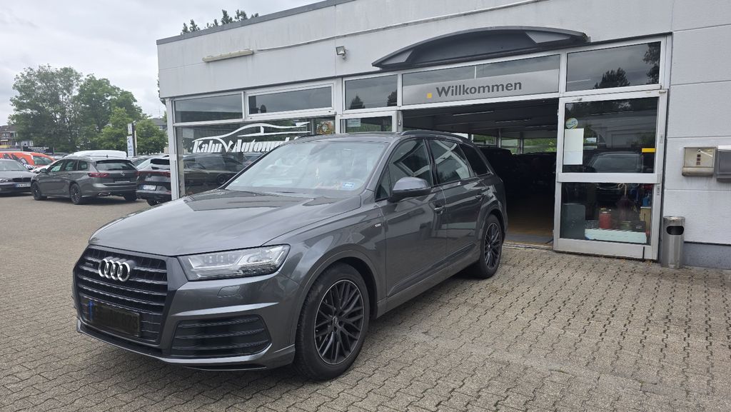 Audi Q7 120.000 km 32.990 &euro; Gladbeck 45966