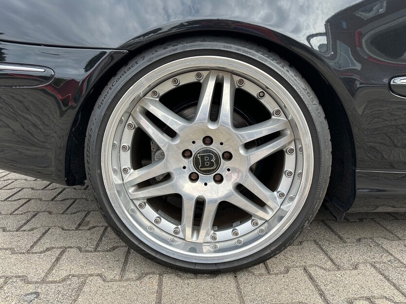 CLK 500