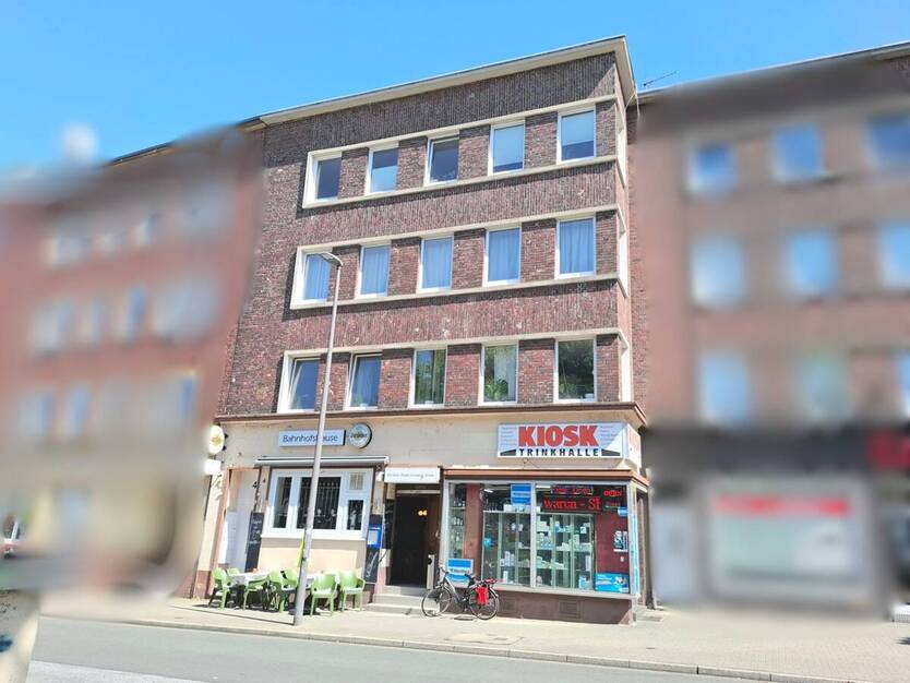 Recklinghausen-Zentrum! Vollvermietetes Wohn- und Geschäftshaus mit 6 Garagen als Renditeobjekt! zimmer