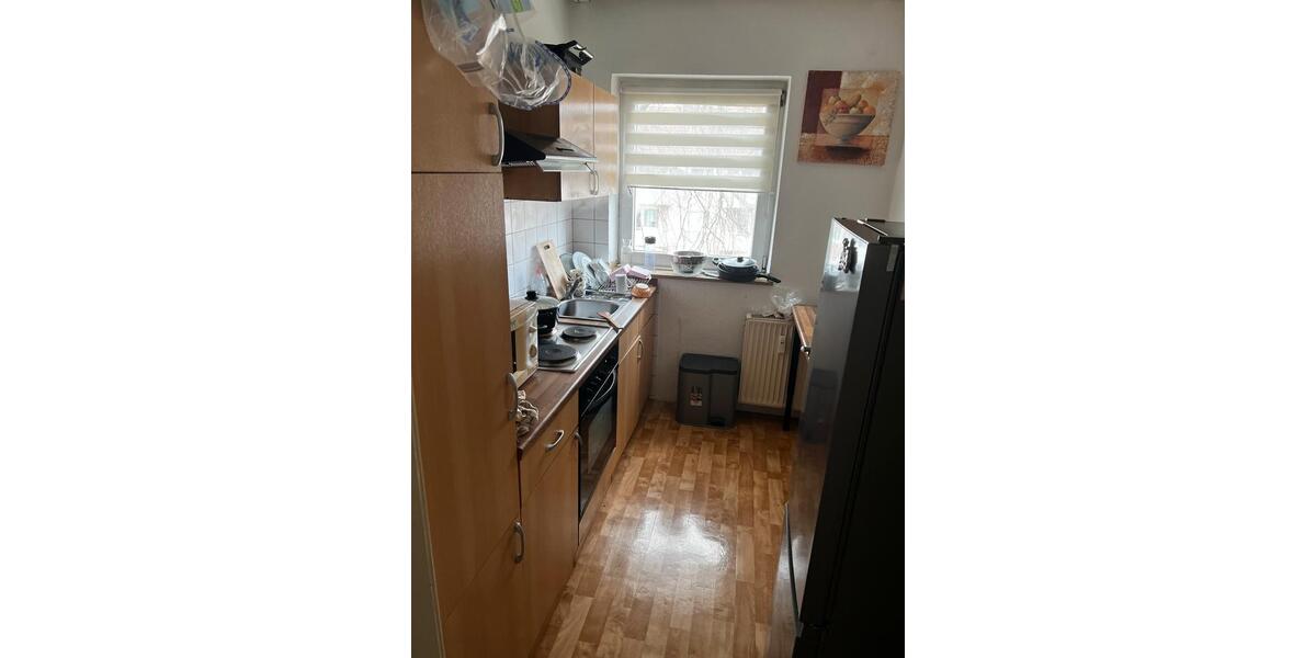 Etagenwohnung Recklinghausen König Ludwig - 2 Zimmer, 45 m&sup2;, 500&euro; | Angebot:25637259