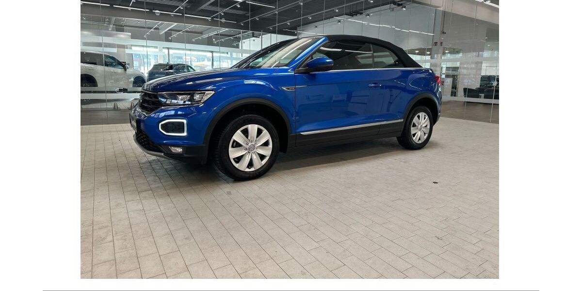 VW T-Roc 40.361 km 22.490 &euro; Oberhausen 46049