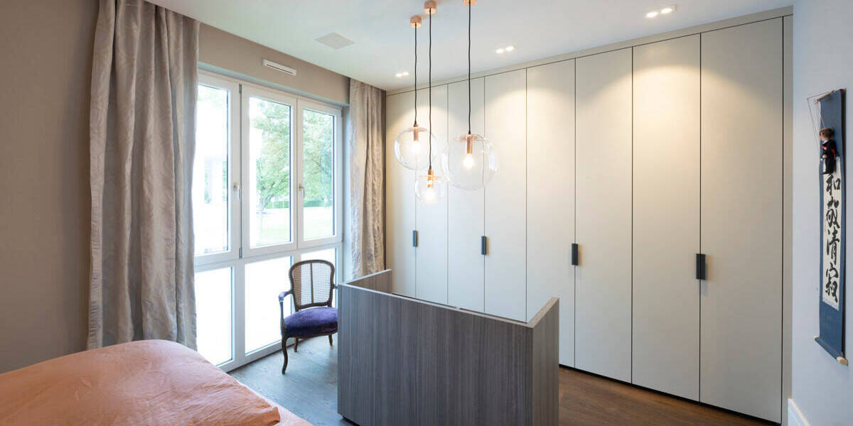 Stadtwaldterrassen! Luxuriös ausgestattete 3-Zi.-Wohnung in der Beletage 3 zimmer