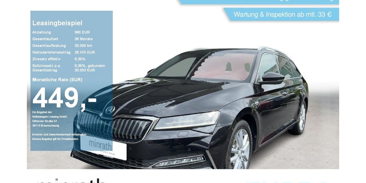 Skoda Superb 112.021 km 26.220 &euro; Moers 47441
