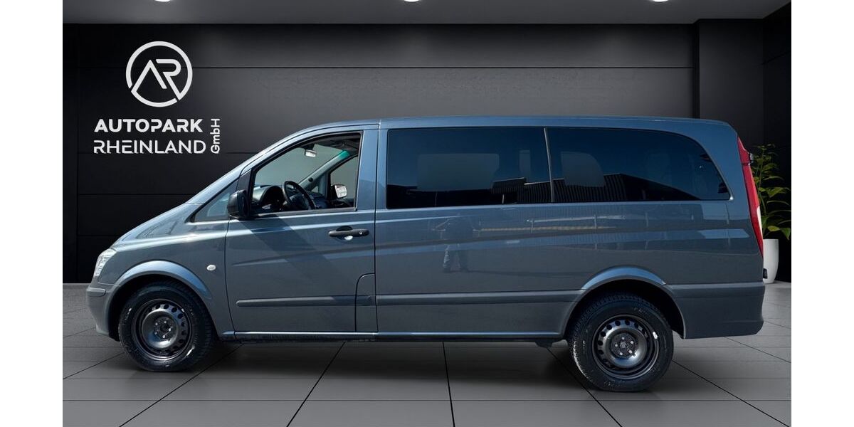 Mercedes-Benz Vito 180.207 km 19.900 &euro; Bochum 44866