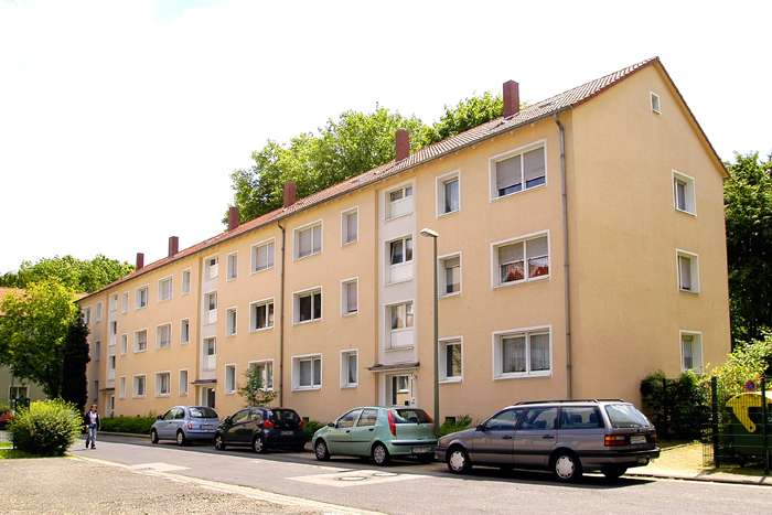 Wohnung zum Mieten in Duisburg 399 € 45 m²