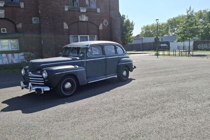 Ford Capri 99.999 km 17.998 &euro; Dinslaken 46537