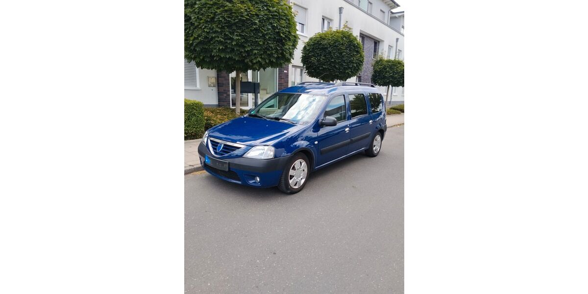 Dacia Logan 85.734 km 2.890 &euro; Essen 45279