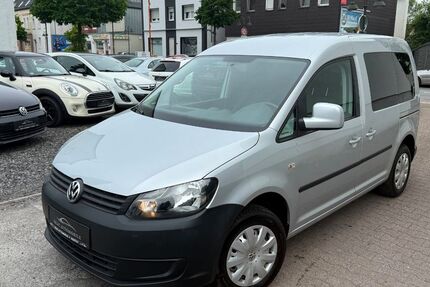 VW Caddy 124.000 km 10.497 &euro; Herten 45699