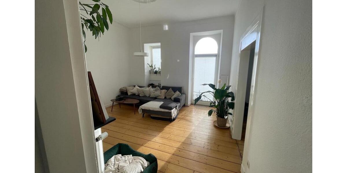 Sanierte Altbau Maisonette Wohnung, 3,5 Zimmer, 94qm, Küche 3 zimmer