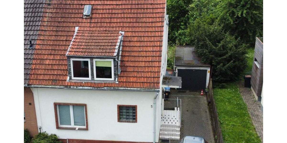 Mehrfamilienhaus, Wohnhaus Düsseldorf Eller - 7 Zimmer, 152 m&sup2;, 463.000&euro; | Angebot:25399487