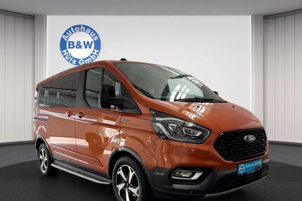 Ford Tourneo Custom 64.949 km 32.999 &euro; Krefeld 47805