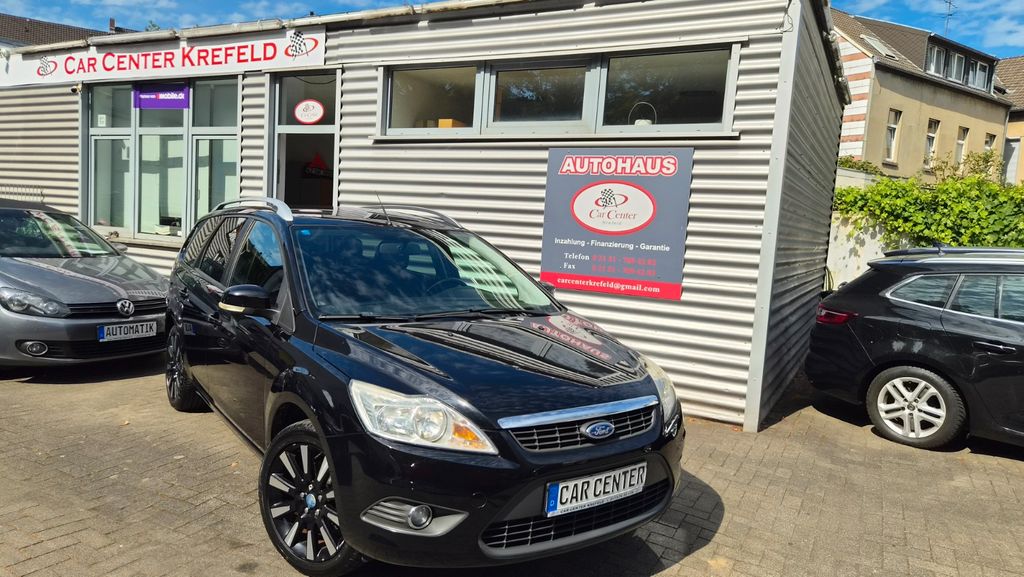 Ford Focus 104.437 km 4.750 &euro; Krefeld 47798