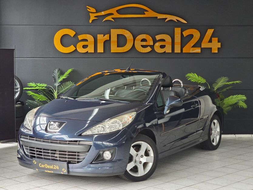 Peugeot 207 117.000 km 5.899 € Voerde 46562