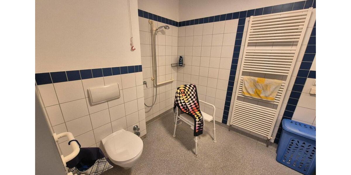 Nachmieter für Seniorenwohnung 1 zimmer