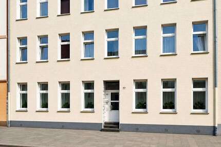 Wohnung Oberhausen Alt-Oberhausen - 3 Zimmer, 65 m&sup2;, 445&euro; | Angebot:26436541