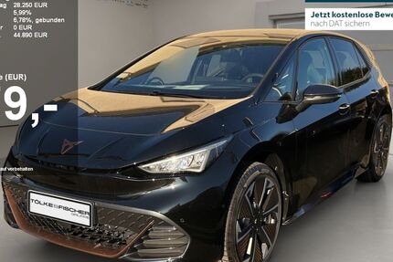 Cupra Born 15.000 km 42.880 &euro; Krefeld 47805