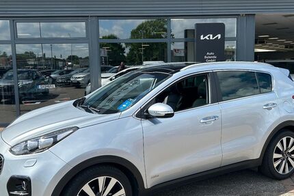Kia Sportage 65.300 km 22.990 &euro; Wesel 46485