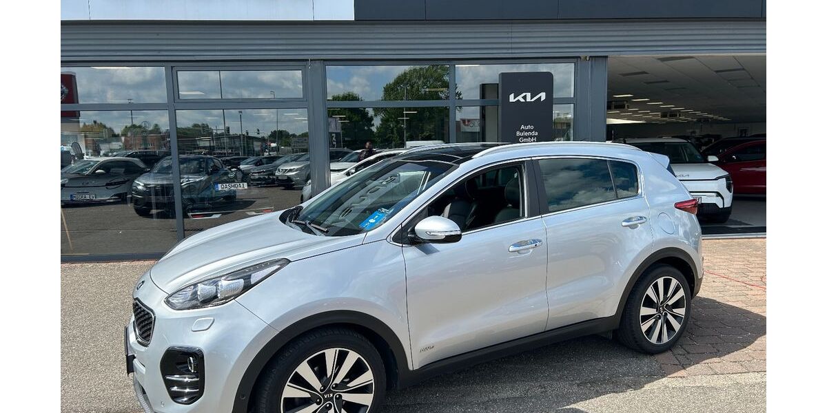 Kia Sportage 65.300 km 22.990 &euro; Wesel 46485