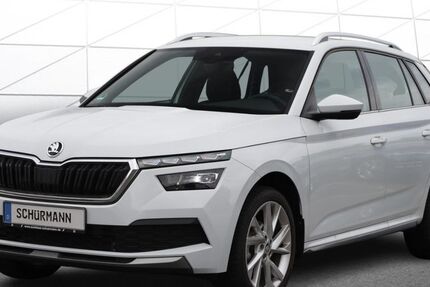 Skoda Kamiq 13.621 km 22.929 &euro; Herten 45701