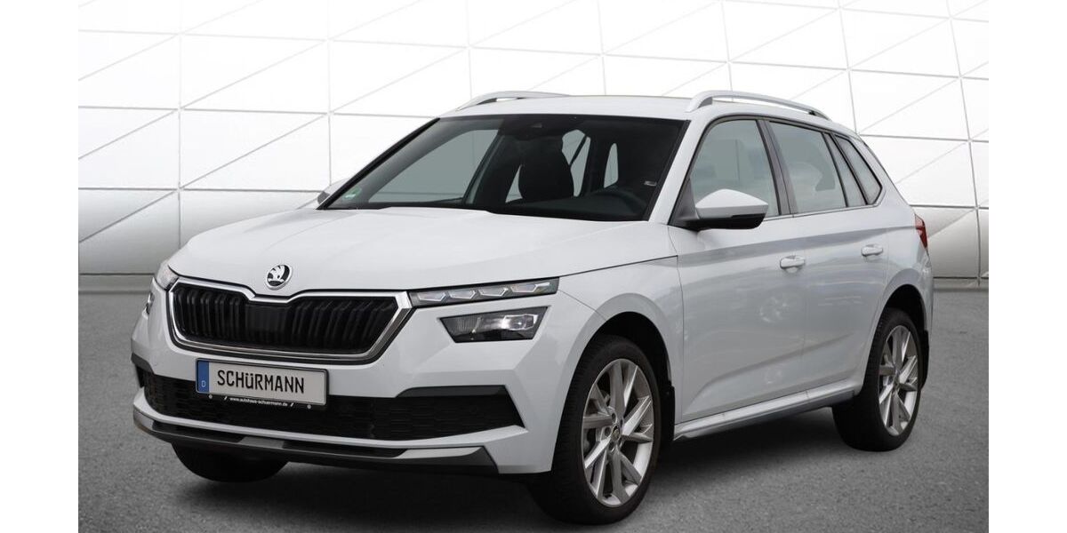 Skoda Kamiq 13.621 km 22.929 &euro; Herten 45701