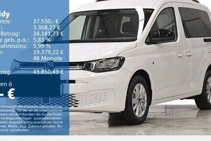 VW Caddy 4.197 km 36.880 &euro; Duisburg 47059