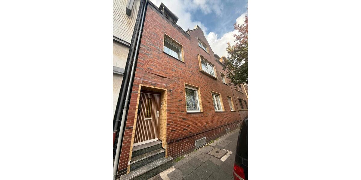 Mehrfamilienhaus, Wohnhaus Duisburg Hamborn - 10 Zimmer, 245 m&sup2;, 350.000&euro; | Angebot:25625233