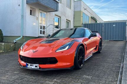 Corvette C7 43.100 km 77.900 &euro; Essen 45307