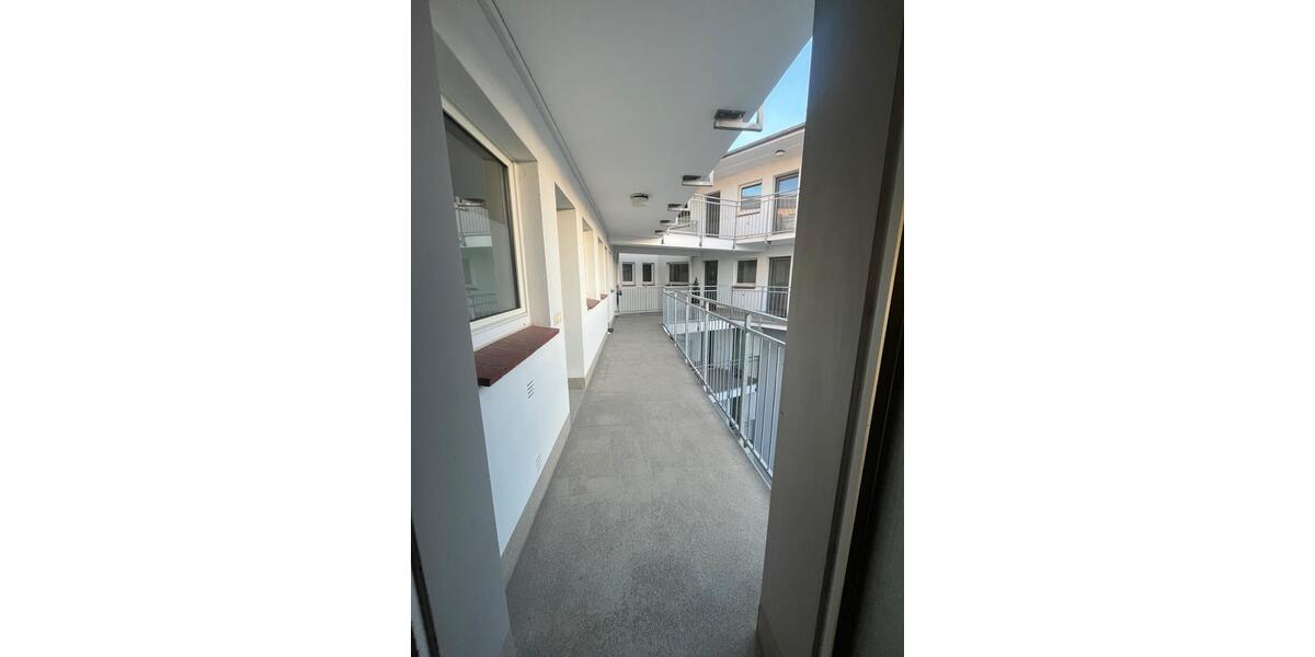 Frisch saniertes City-Apartment am Hofgarten 1 zimmer