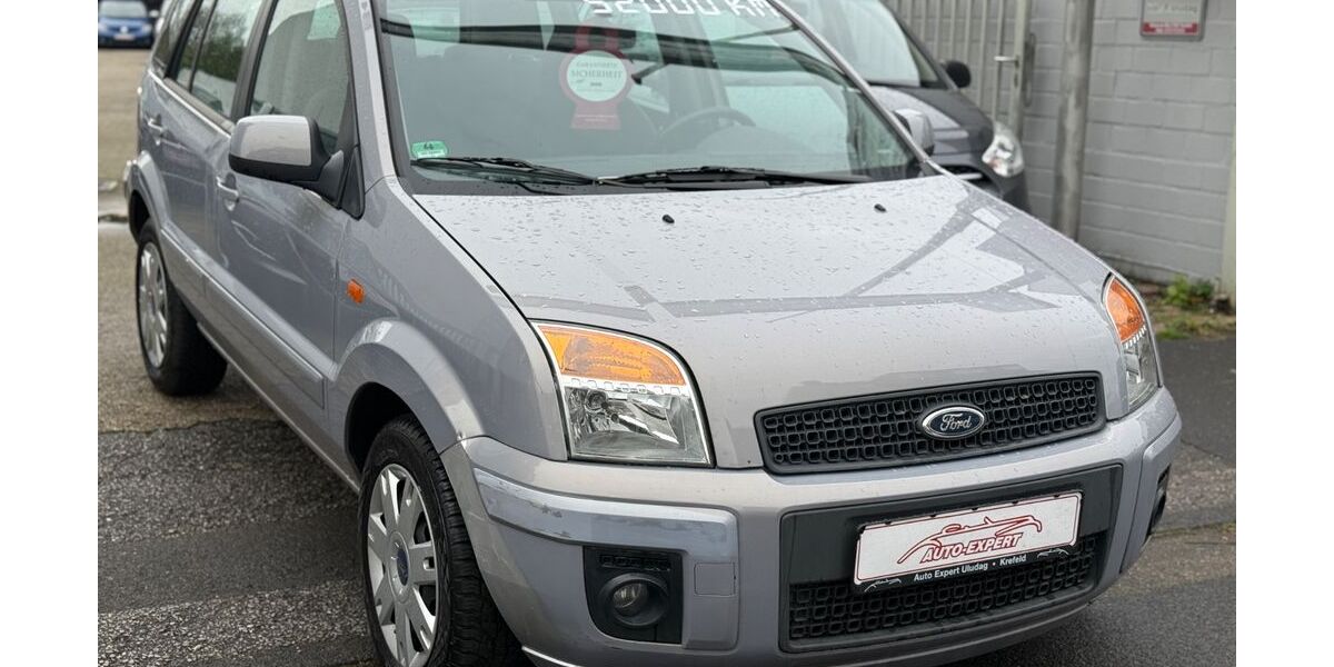 Ford Fusion 52.000 km 4.850 &euro; Krefeld 47807