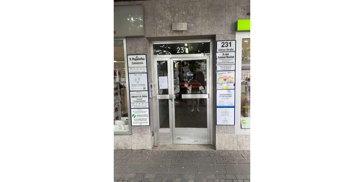 Gewerbeobjekt Düsseldorf Oberbilk - 1.850&euro; | Angebot:24984232