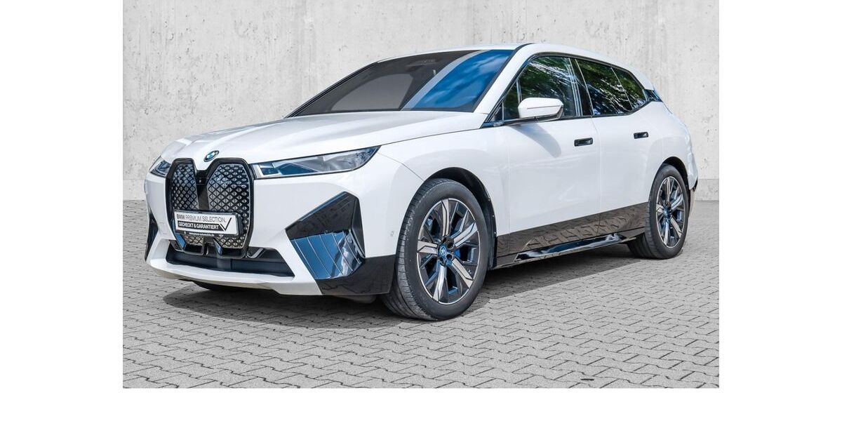 BMW iX 58.490 km 45.870 &euro; Velbert 42549