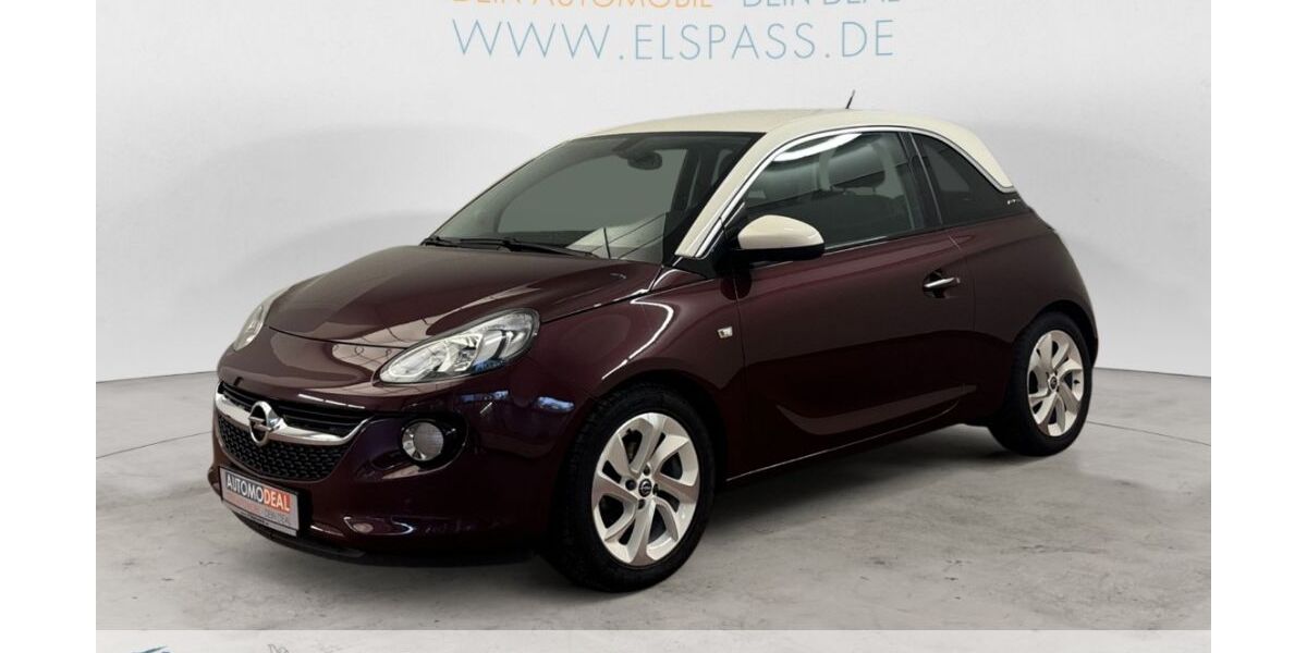 Opel Adam 51.607 km 11.449 &euro; Dinslaken 46539