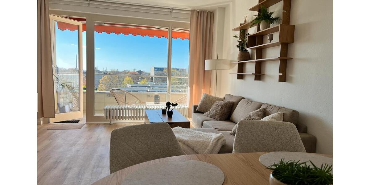 Etagenwohnung Düsseldorf Niederkassel - 2 Zimmer, 60 m&sup2;, 1.850&euro; | Angebot:26374085